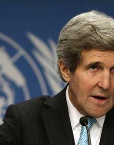 Kerry: Esad terörün mıknatısı