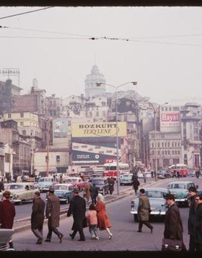 Karşınızda 1965in İstanbulu...