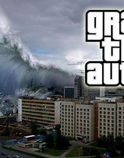 GTA-5 Tsunami mod