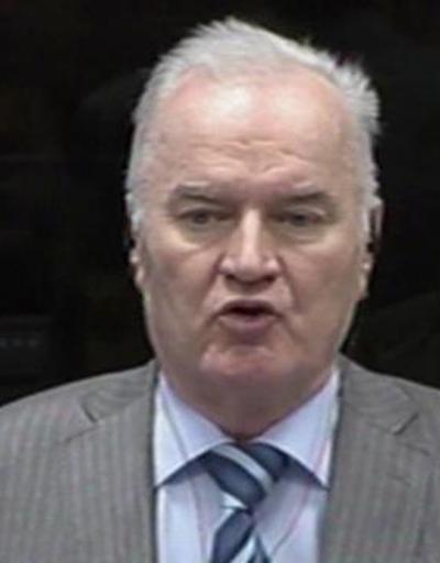 Mladiç: Bu mahkeme şeytanca