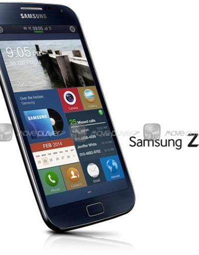 Samsung yeni işletim sistemi Tizeni Barcelonada tanıtacak