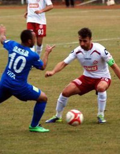 Ziraat Türkiye Kupası: Tokatspor - Medical Park Antalyaspor: 0-2
