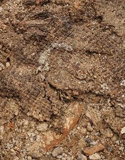 Çatalhöyükte dünyanın ilk keten kumaşı bulundu