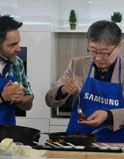 Samsung yeni ankastre ürünlerini tanıttı