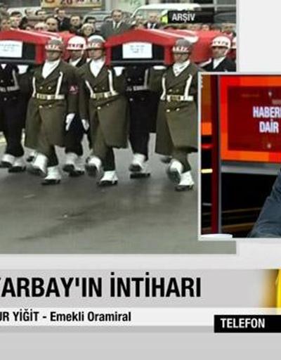 Ali Tatarın intiharı... O Oramiral CNN TÜRKe konuştu