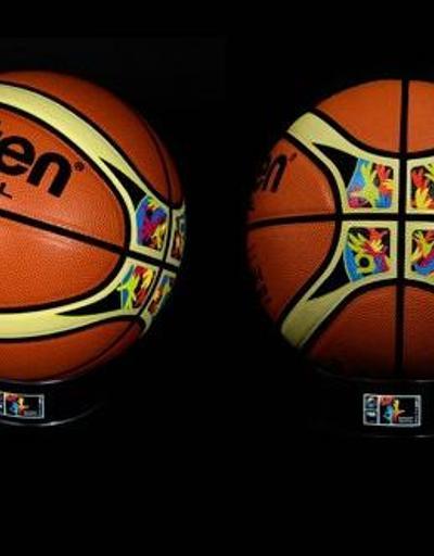 FIBA 2014 Dünya Kupasının resmi topu