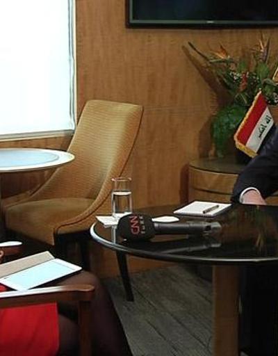 Irak Meclis Başkanından CNN TÜRKe çarpıcı mesajlar