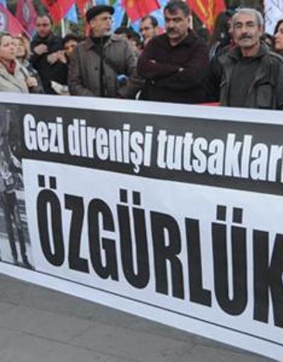 Gezi Parkı soruşturmasında 17 tahliye