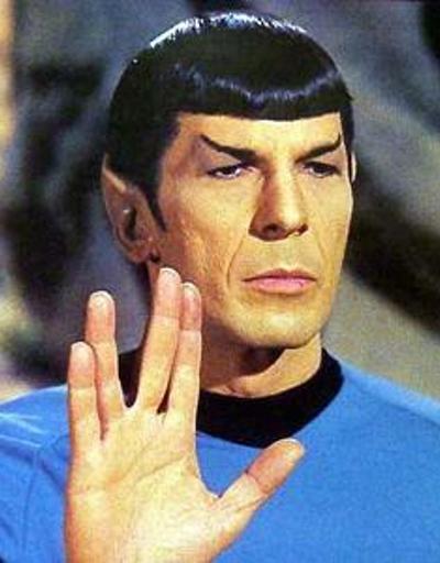 Mr. Spock kronik akciğer hastalığına yakalandı