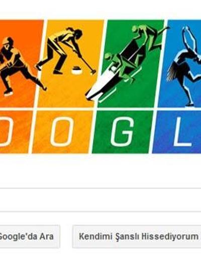 Olimpiyat ilkeleri doodle oldu