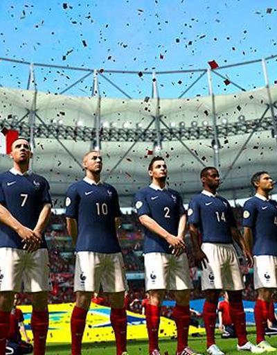 2014 FIFA World Cup Brazil oyunu resmen duyuruldu