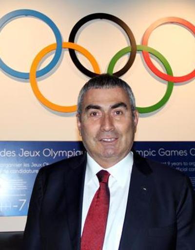 Uğur Erdener IOC İcra Kurulu üyesi oldu
