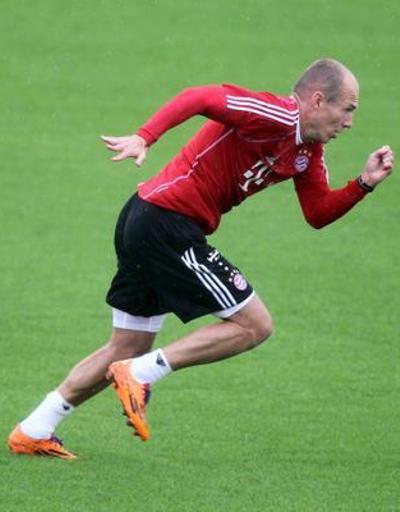 Robben 2017ye kadar Bayern Münihte