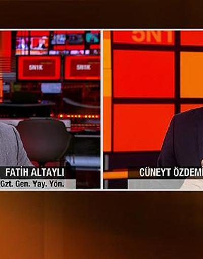 Fatih Altaylı yanıtladı: Mehmet Fatih Saraç kimdir