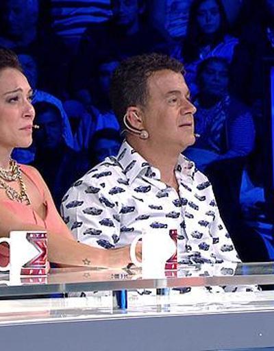 Ferah Zeydan, Star Işığı X Factorde sesiyle büyüledi