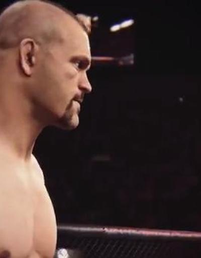 EA Sportsa geçen UFCden oyun içi video