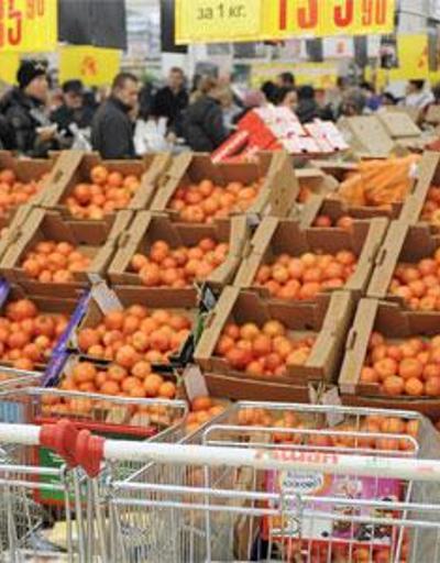 Rusya 22 ton domatesi geri gönderdi