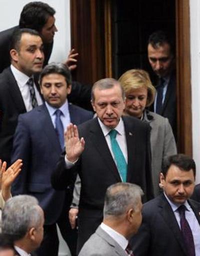 Başbakan Erdoğan, eski AK Partili vekillerle bir araya geldi