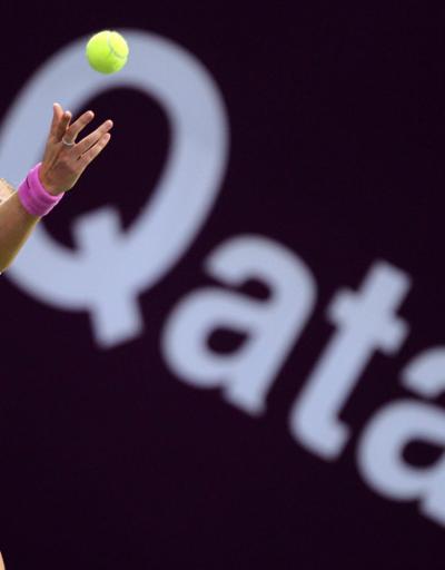 WTA Katarda çeyrek final sonuçları
