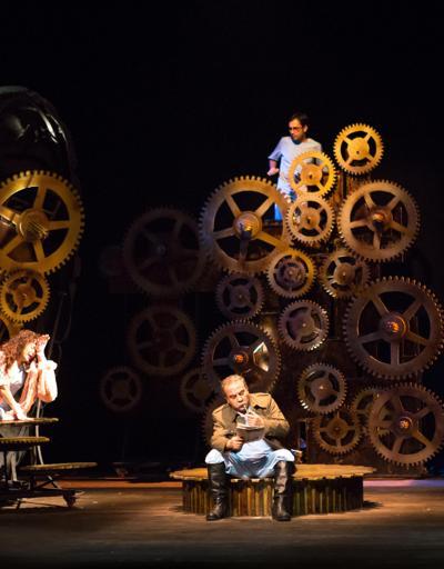 İBB Tiyatrolarının yeni oyunu: Shakespeare