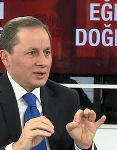 HSYK Birinci Dairesi Başkanı İbrahim Okurdan önemli açıklamalar
