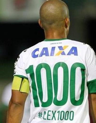 Alex de Souza hafta sonu futbolu bırakıyor