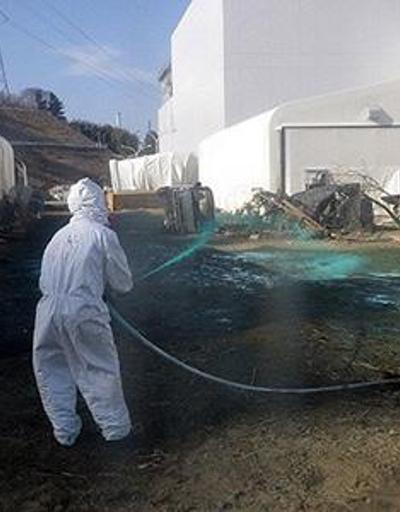 Fukuşimada radyoaktif su sızıntısı