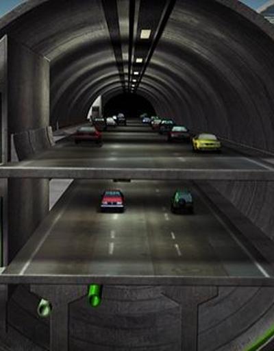 Marmarayın arabalı versiyonu Avrasya Tüneli geliyor