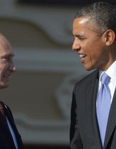 Obamadan Putine Ukrayna telefonu