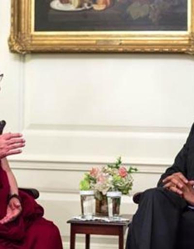 Obamanın Dalai Lamayı kabul etmesi Çini kızdırdı