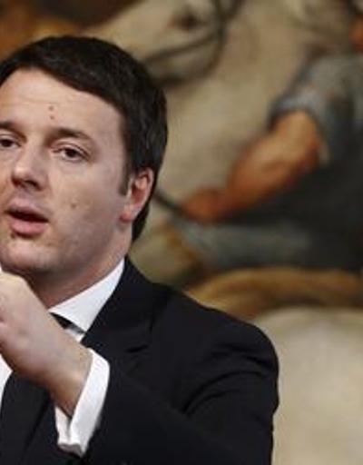İtalyada Renzi hükümeti yemin etti