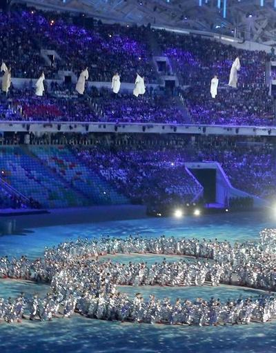 Soçi Kış Olimpiyat oyunları kapanış töreni ile sona erdi