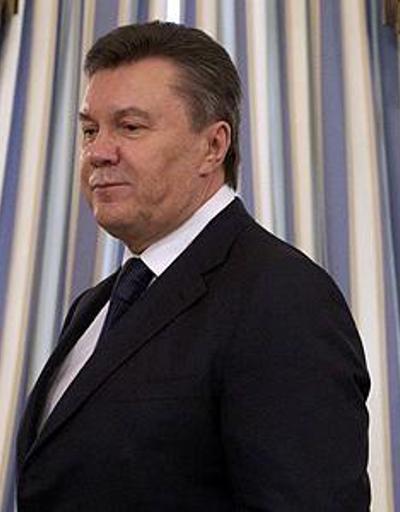 Yanukoviç Rusyada ortaya çıktı: Devlet Başkanı hala benim