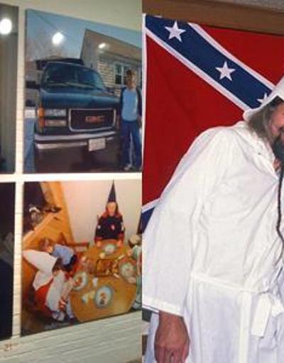 Irkçılık karşıtı tanınan ünlü fotoğrafçı Ku Klux Klan üyesi çıktı