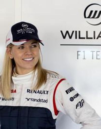 Williams Formula 1e kadın sürücü