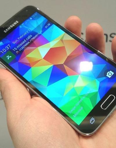 İşte yeni Samsung Galaxy S5