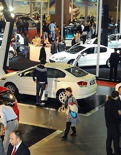 İstanbul Autoshow 2015 yılına ertelendi