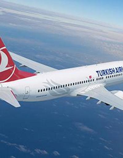 Türk uçağı Frankfurta acil iniş yaptı
