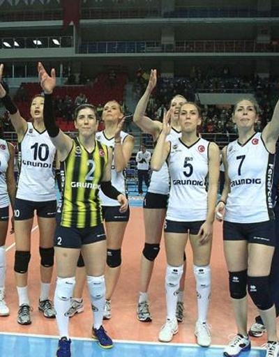 Fenerbahçe Kadın Voleybol Takımı finalde