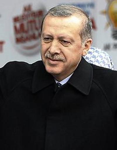 Erdoğan: Bana da tespihler gönderdi. Ama ananas göndermedi