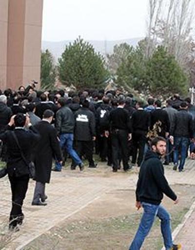 İnönü Üniversitesinde kavga: 47 gözaltı