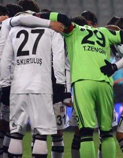 Beşiktaşlı futbolcular stattan şikayet etti