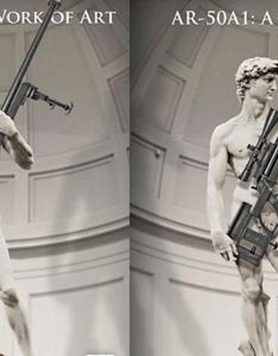 Silahlı Davut heykeli İtalyayı öfkelendirdi