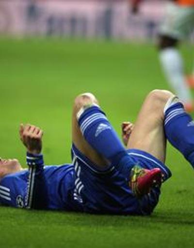 Chelseade Fernando Torres şüphesi