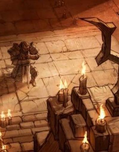 Diablo 3ün yeni sınıfı Crusaderin videosu yayınlandı