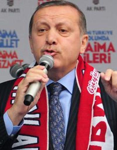 Başbakan Erdoğan: Bunların mağazalarından alışveriş etmeyin