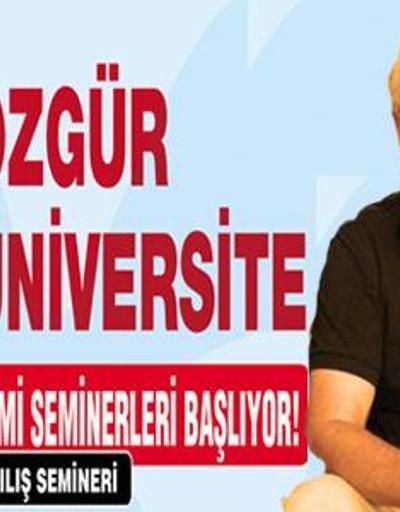 İstanbul Özgür Üniversite Bahar Dönemi başlıyor