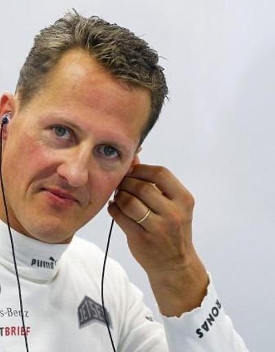 Schumacher henüz uyanmadı