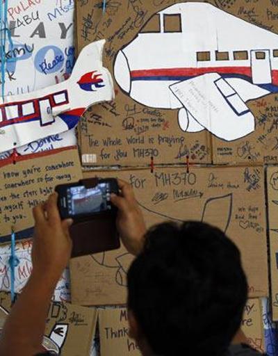 Kaybolan Malezya uçağı virüs oldu