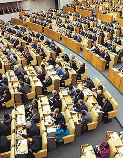Rus Parlamentosu Kırım anlaşmasını onayladı